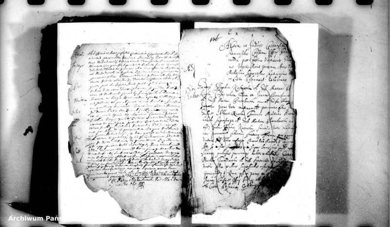 Obraz 6 z jednostki "Relationes [protocollon]"