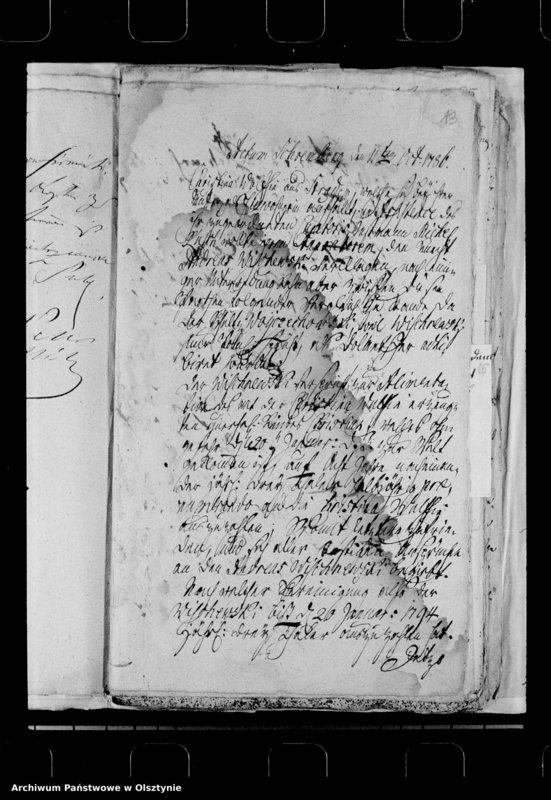 image.from.unit.number "Schönbergsche Patrimonial Gerichts-Protokolle in Ehe- und Alimentations-Sachen"