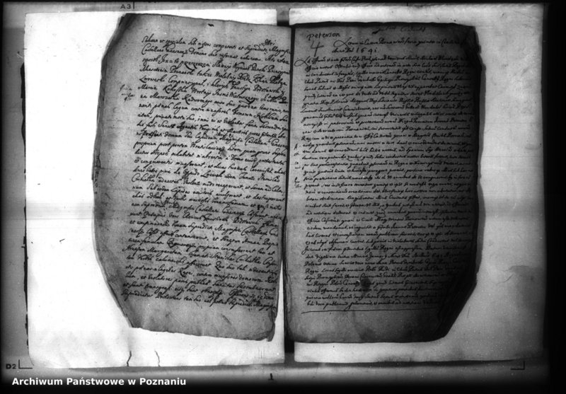 Obraz 6 z jednostki "Lib. civium, inscriptiones, relationes, decreta [inducta]"