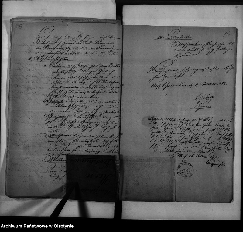 image.from.unit.number "Kreissekretair Gustav Reese in Fischhausen"