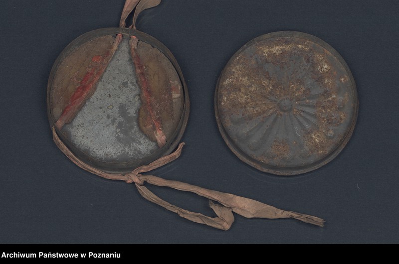 Obraz 6 z jednostki " Jan III (Sobieski) król Polski … potwierdza w transumpcie dokument króla Michała z dnia 12.XII.1669 potwierdzający statut cechu postrzygaczy sukna"