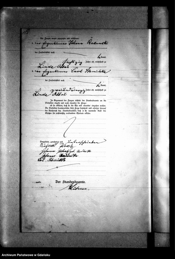 image.from.unit.number "Księga małżeństw"