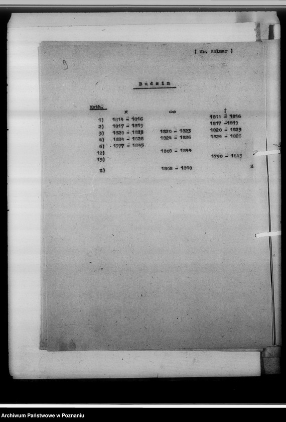 Obraz 13 z jednostki "Deutsch-evangelischer Friedhof Posen, Halbdorfstrasse [opis nagrobków, napisy]"