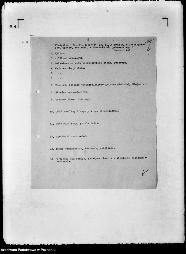 Obraz 8 z jednostki "/Opinie urzędnicze/ gen"