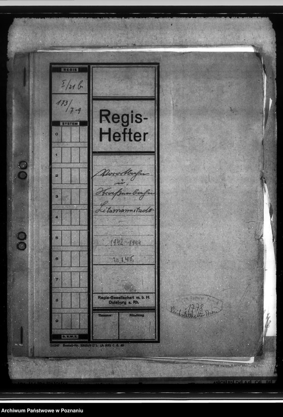 Obraz 4 z jednostki "Vororthahn und Strassenbahn - Litzmannstadt (Łódź)"