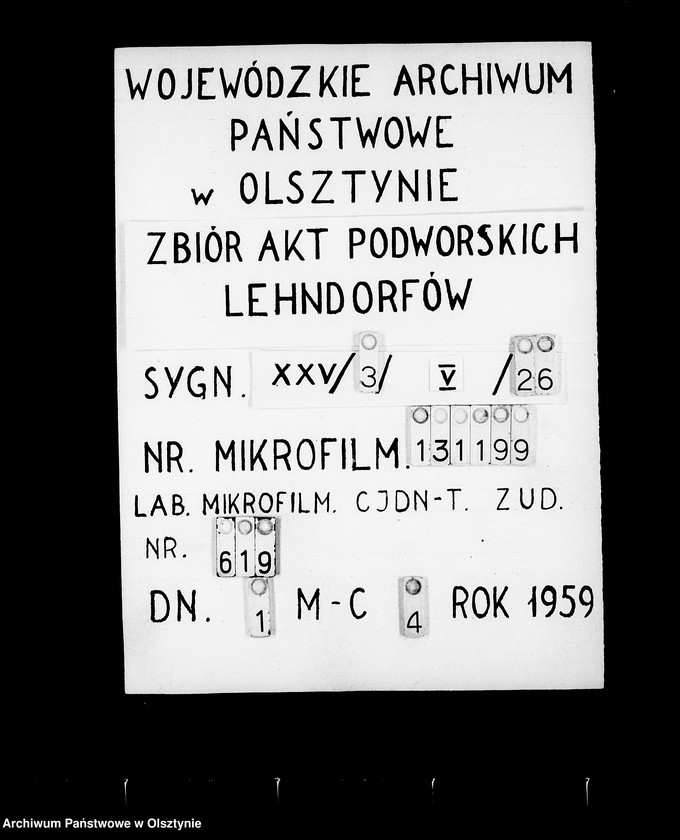 image.from.unit.number "Consignation vom Kopf- u. Horn- Schoss. Beyl. B"
