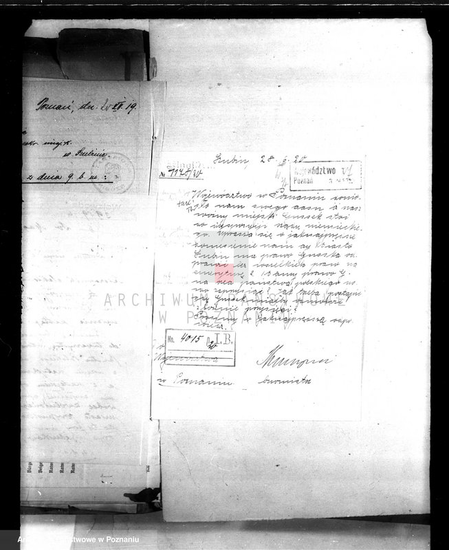 Obraz 11 z jednostki "Urzędnicy Komunalni miasta Szubina"