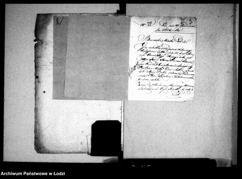 Obraz 8 z jednostki "Akta tyczące się forszusowanych wydatków na robotę około mostów i sztachet tudzież bram i słupów do oznaczania ulic itp."