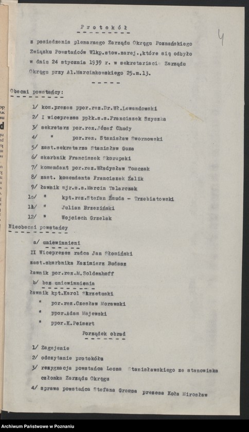image.from.unit.number "Walny Zjazd Okręgu 19.II.1939."