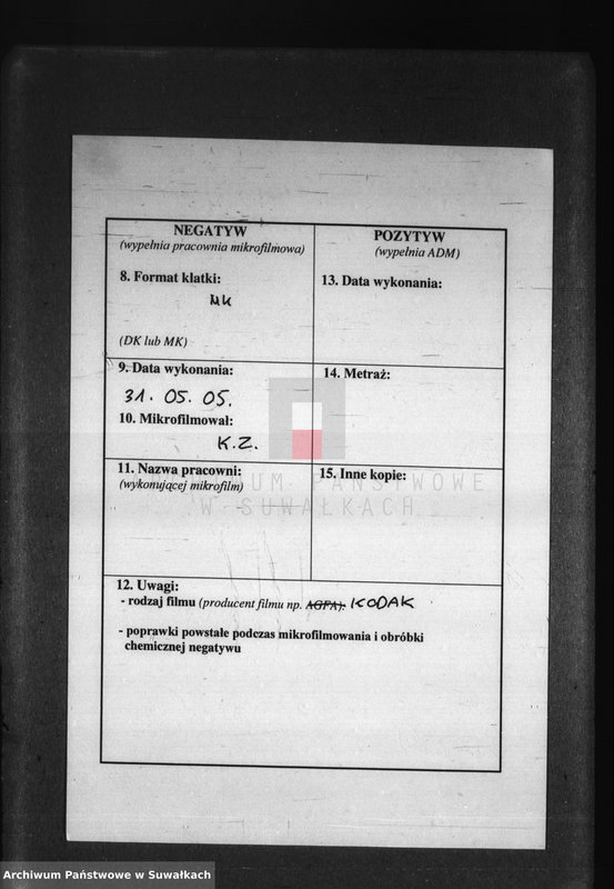 image.from.unit.number "[Akta urodzeń wyznania rzymskokatolickiego parafii w Studzienicznej z lat 1892-1898]"
