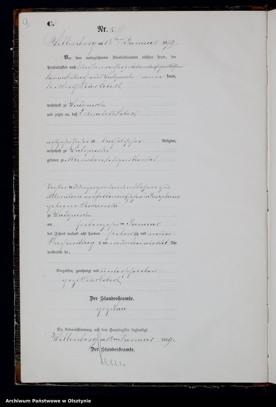 image.from.unit.number "Sterbe-Neben-Register nr 1 - 120"