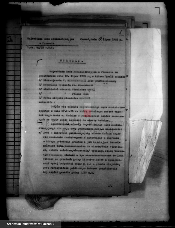 Obraz 5 z jednostki "Administracja miasta Koźmina"