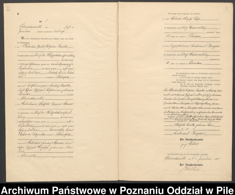 image.from.unit.number "Księga małżeństw"