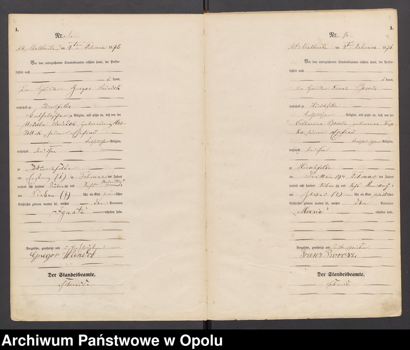 image.from.unit.number "U.S.C. Siołkowice St.[are] Księga aktów urodzeń miejscowa rok 1876"