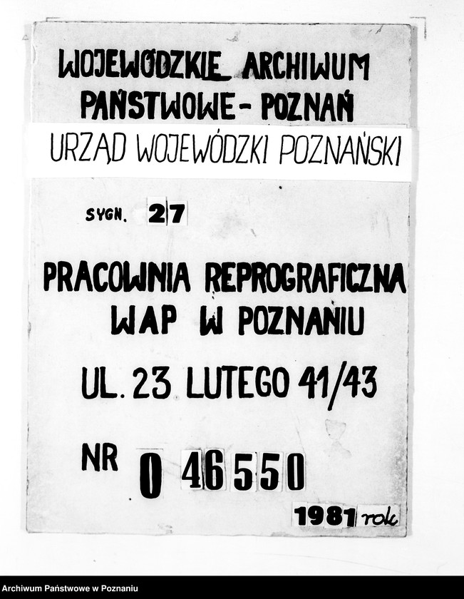 Obraz 1 z jednostki "/Zebranie periodyczne wojewódzkie naczelników władz i urzędów niezespolonych II instancji/"