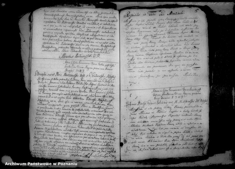 Obraz 9 z jednostki "Relationes [protocollon]"