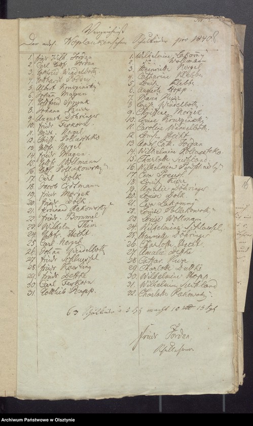 image.from.unit.number "Schwarzsteinsche Kirchspiels Schul-Kassen-Rechnung"