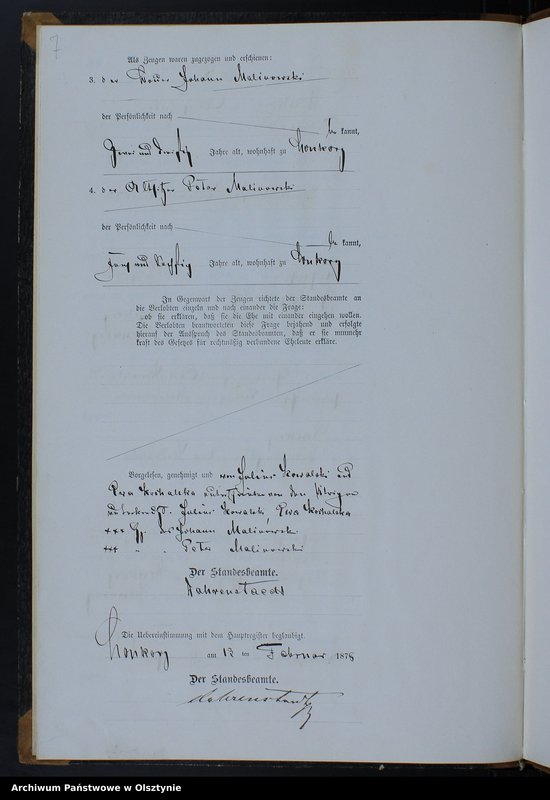 image.from.unit.number "Heiraths-Neben-Register Nr 1 - 8"