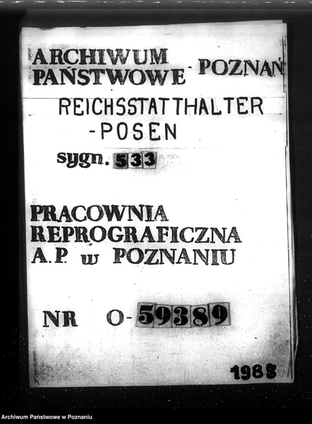 Obraz 1 z jednostki "Spinnstoffwirtschaft. Preisbildung"