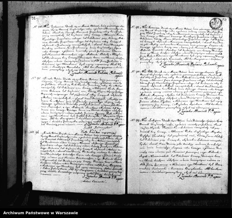 image.from.unit.number "Akta urodzeń, małżeństw i zgonów"