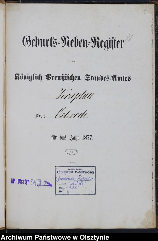 image.from.unit.number "Geburts-Neben-Register Nr 1 - 81"