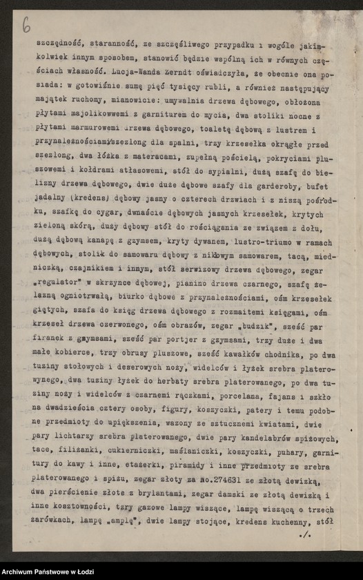 Obraz 8 z jednostki "Emil Ryszard Hoffmann – przędzalnia"