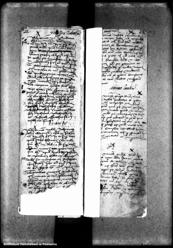 Obraz 16 z jednostki "Resignationes [protocollon]"