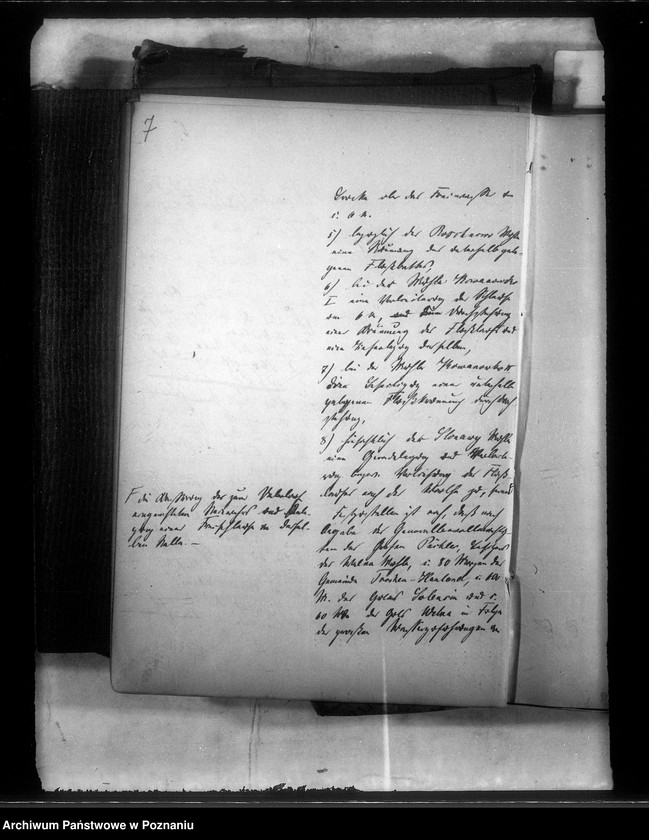 Obraz 11 z jednostki "Regulierung des Wełna im Kreise Obornik"