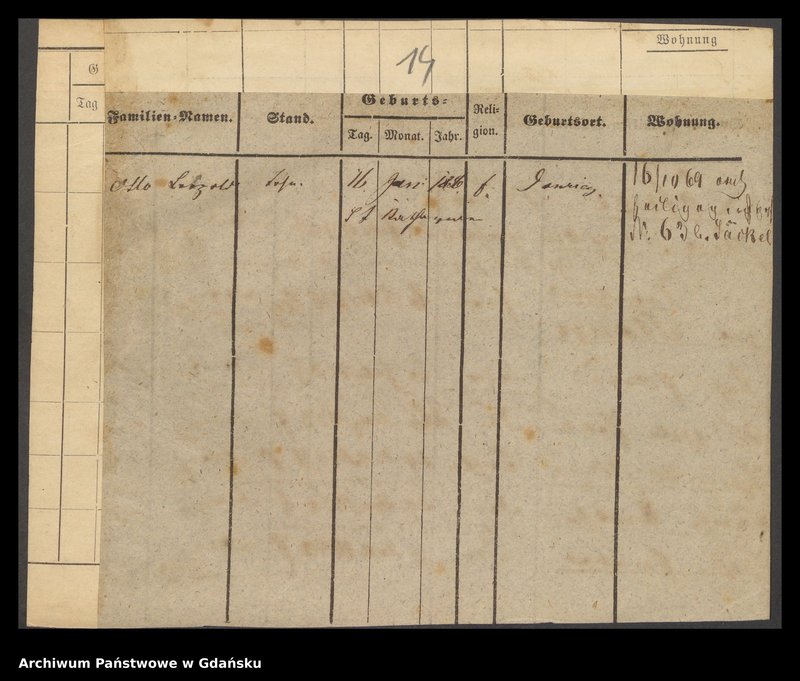 image.from.unit.number "Karty meldunkowe: Lehn - Lehwes"