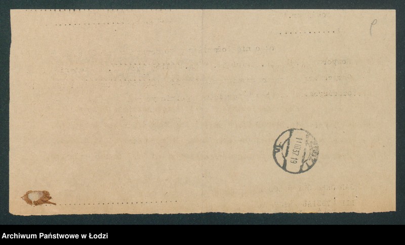 Obraz 11 z jednostki "Władysława Kaliska – sprzedaż towarów kolonialnych i spożywczych"