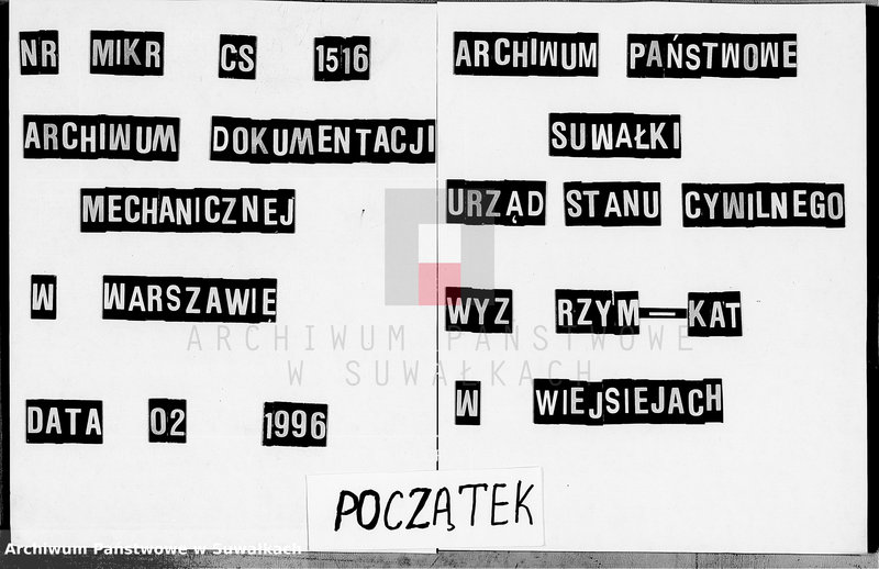 image.from.unit.number "Dublikat aktov o rodivšichsja, brakosočetavšichsja i umeršich vejsejskogo R.K. prichoda s 1885 goda"