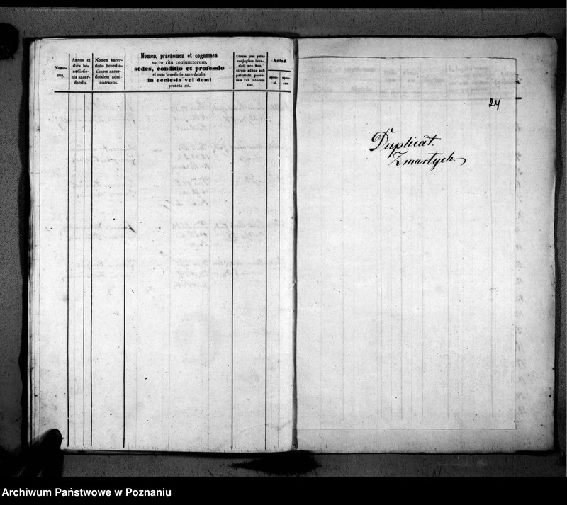 image.from.unit.number "Duplikat urodzonych, zaślubionych, zmarłych"