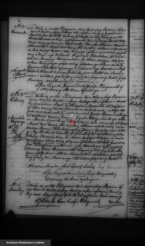 image.from.unit "Księga urodzeń, małżeństw i zgonów"