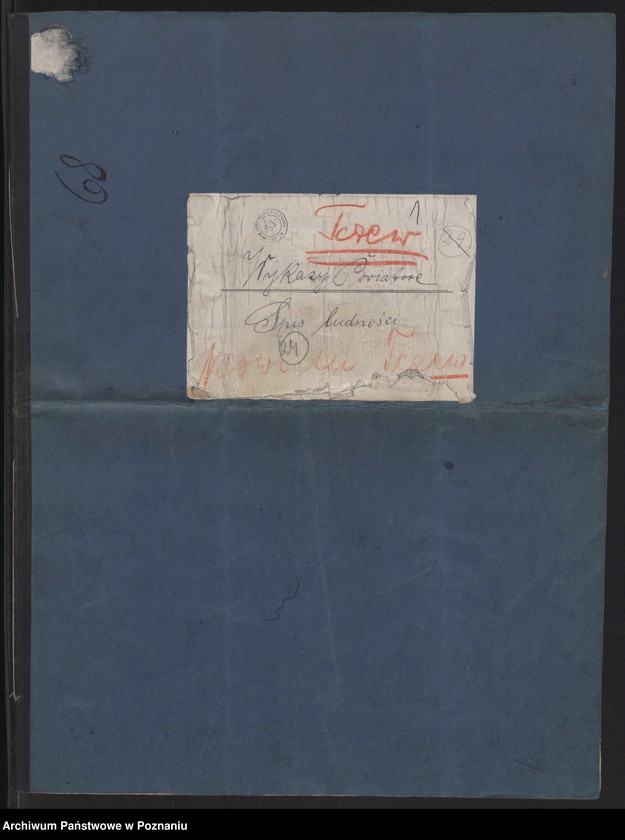 Obraz 3 z jednostki "[Spis ludności powiatu tczewskiego]"