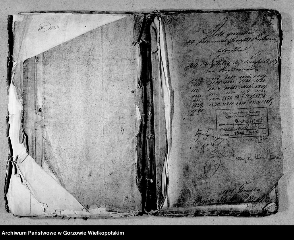 image.from.unit.number "Duplikate der Kirchenbücher von Rosswiese (Zieleniec)"