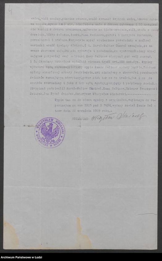 Obraz 6 z jednostki "Karol Walter Gincel- zakład sztukatorski"