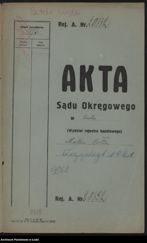 Obraz 2 z jednostki "Małka Cołła- sklep spożywczy- Tuszyn"