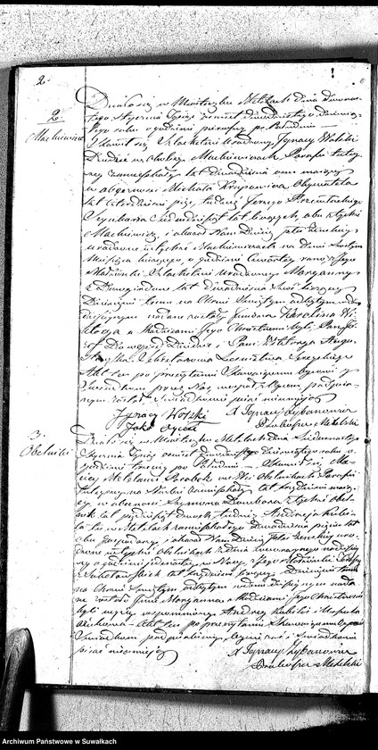 image.from.unit.number "Duplikat Aktów Urzędnika Stanu Cywilnego Katolików Parafii Metelskiey Urodzonych, Zaślubionych y Zmarłych Od 1 Stycznia do 1 Grudnia 1829"