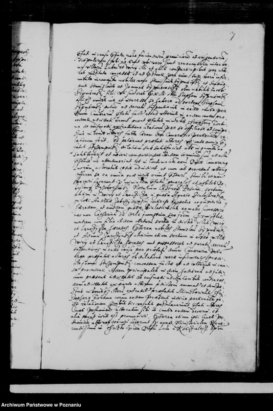 Obraz 16 z jednostki "Inscriptiones, relationes, decreta [inducta]"