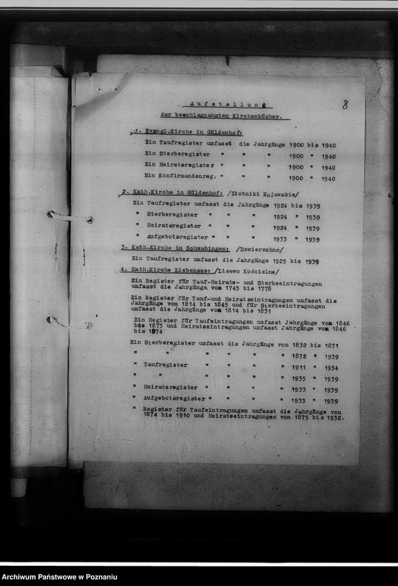 Obraz 12 z jednostki "Einziehungsprotokolle [ksiąg kościelnych] Kreis Hohensalza [powiat inowrocławski]"
