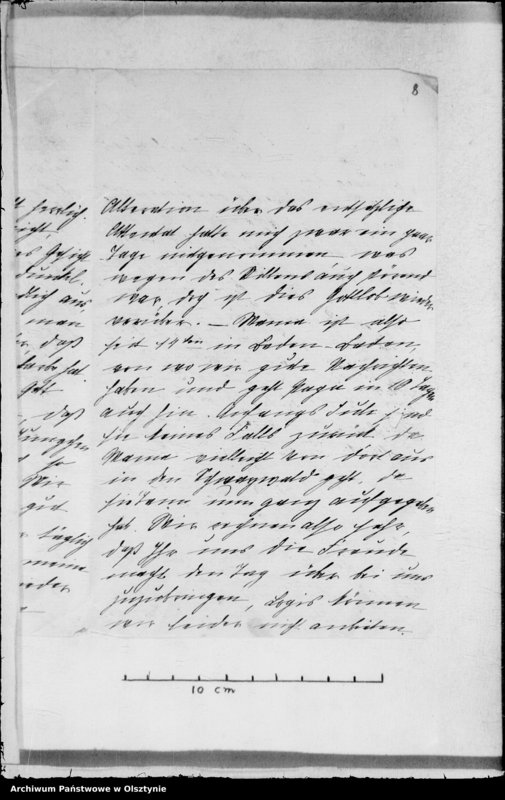 image.from.unit.number "/Luise v. Stülpnagel u. Emilie v. Lewitzka an Anna Gfin Lehndorff geb. Hahn/"