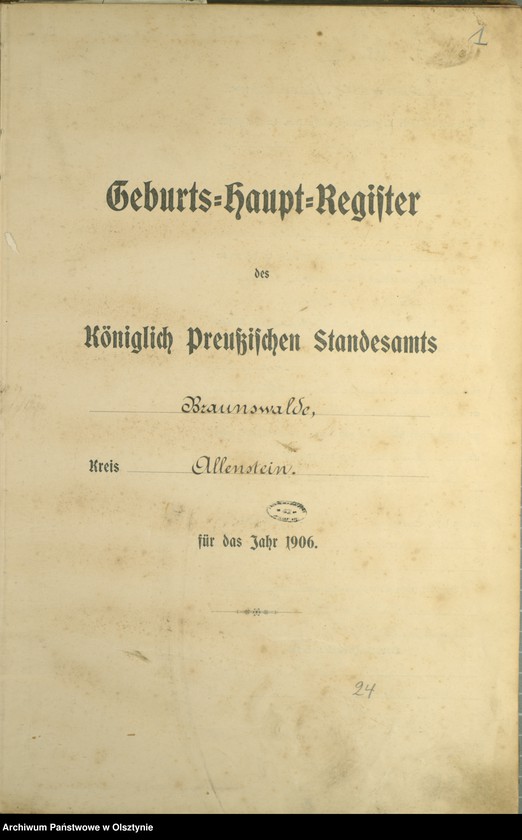 image.from.unit.number "Gebuets -Haupt Register Nr.1-82"