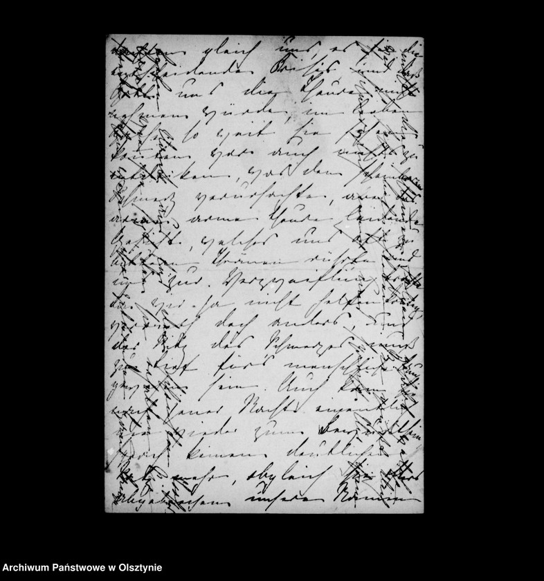 image.from.unit.number "/Fragmente v. Briefen der Violet Swiney, geb. Gfin Schlippenbach aus Sallingen England an Anna Gfin Lehndorff geb. Hahn/"