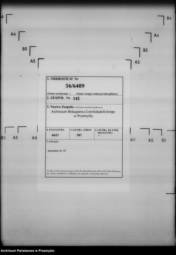 image.from.unit.number "[Kopie ksiąg metrykalnych parafii Mchawa z filiami Kielczawa, Cisowiec, Roztoki (dekanat Baligród)]"
