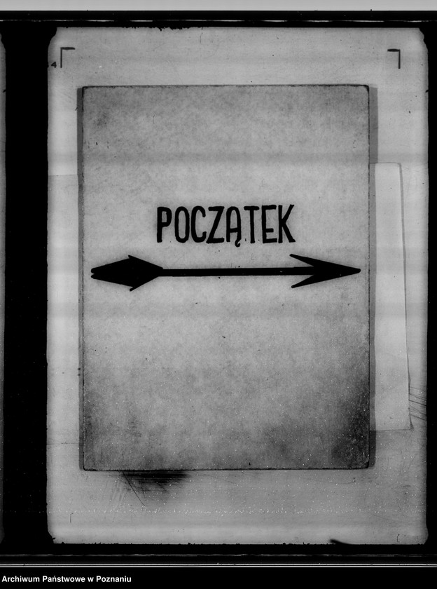 Obraz 3 z jednostki "Akta dotyczące miasta Kościan - daniny komunalne"