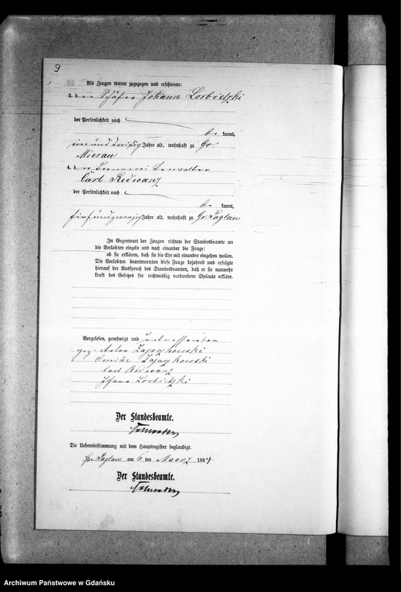 image.from.unit.number "Księga małżeństw"