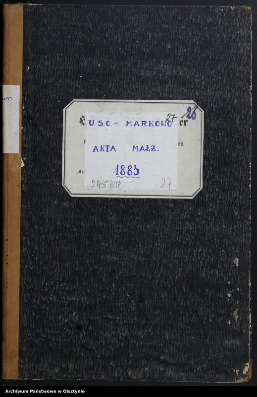 image.from.unit.number "Heiraths-Neben-Register Nr 1 - 13"