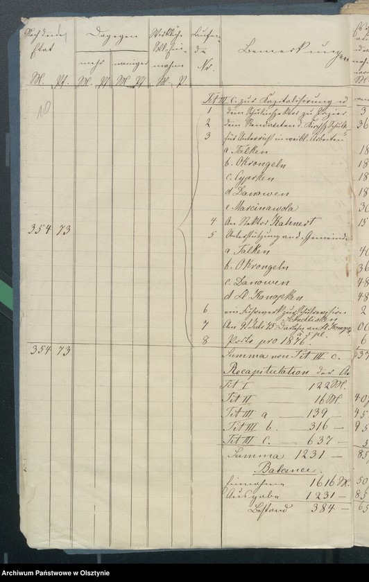 image.from.unit.number "Beläge zur Kirchspiels Schulkassen Rechnung"