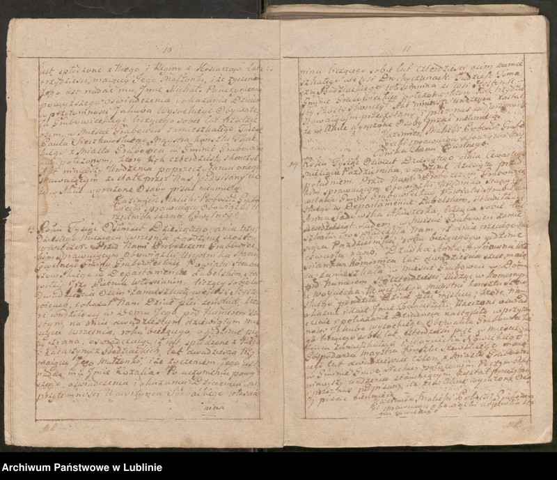 image.from.unit.number "Księga urodzeń, zapowiedzi, małżeństw i zgonów"
