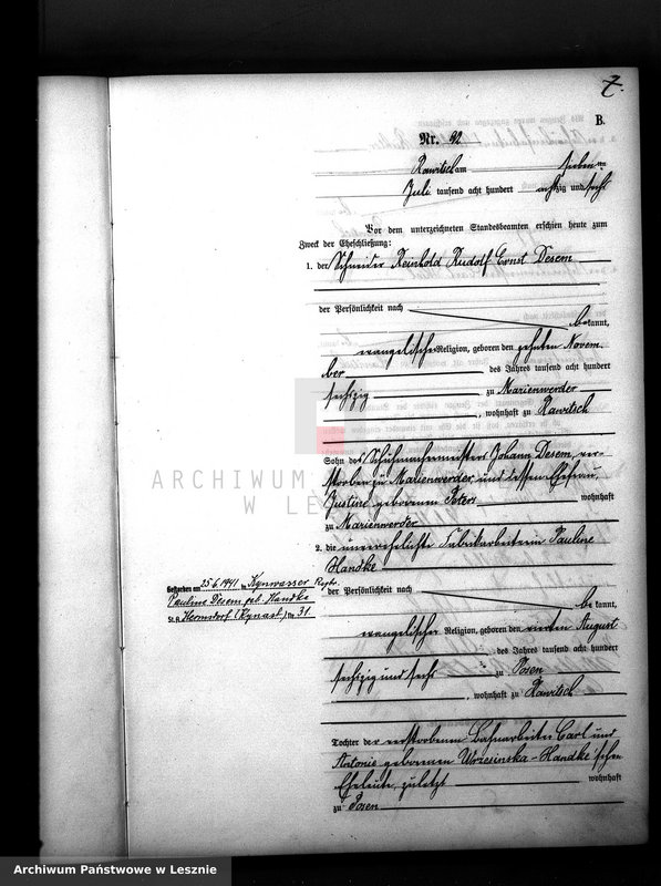 image.from.unit.number "[Księga małżeństw - tom II]"